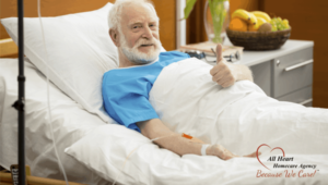 Comprehensive Guide to Bed-Bound Patient Care | All Heart Homecare
