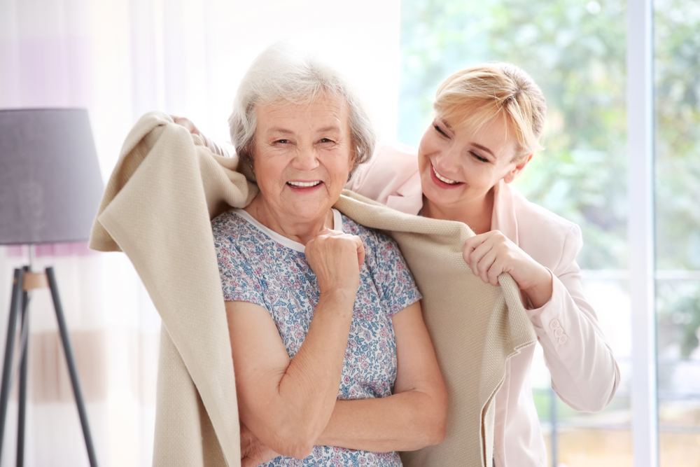 Who Is A Personal Care Aide All Heart Homecare