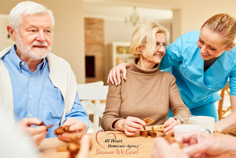 Top 5 Tips for Assisting Your Aging Parents