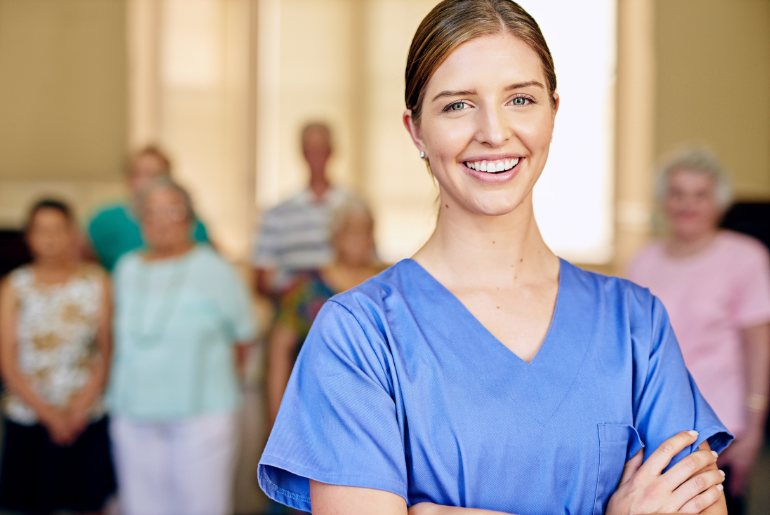 5 Qualities of a Home Health Aide All Heart Homecare agency