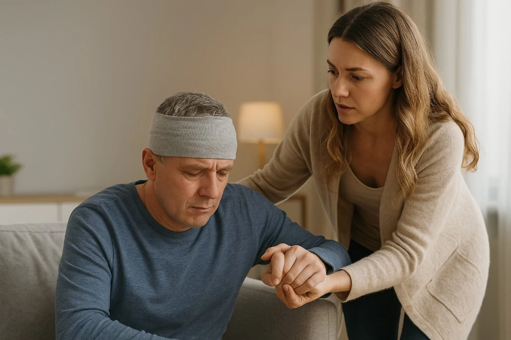traumatic brain injury home care NY