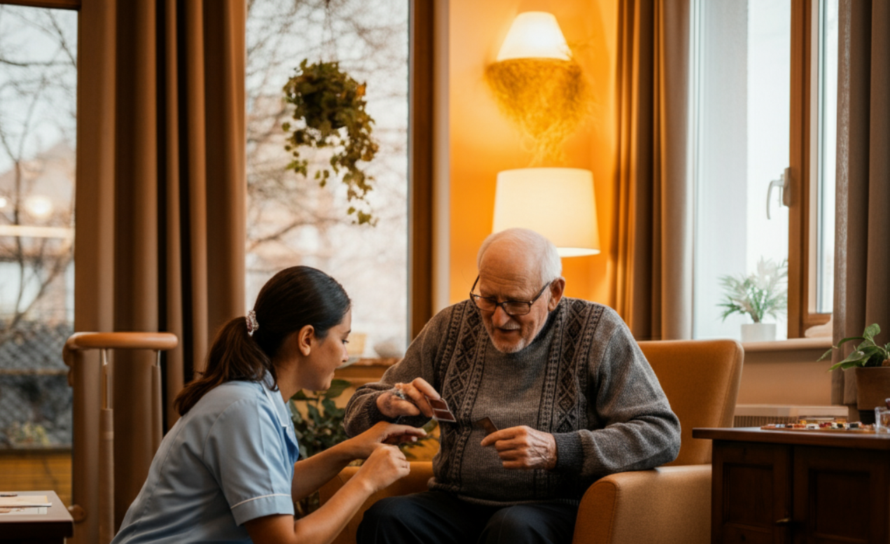 dementia home care
