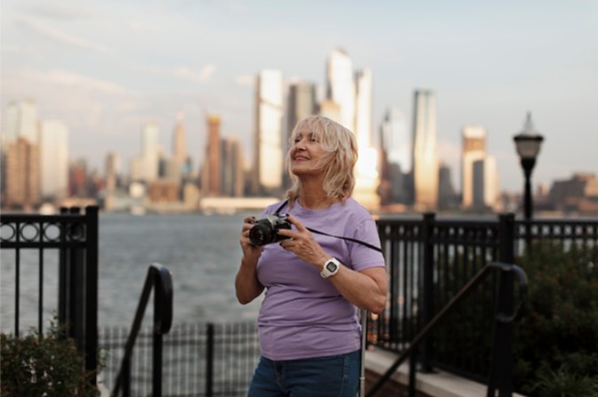 elderly engagement NYC