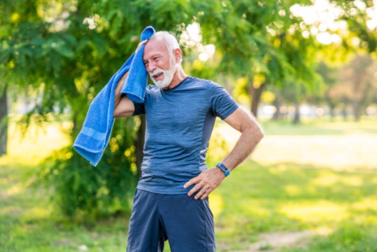 elderly heat protection