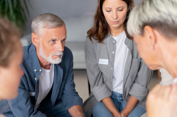 elderly mental health