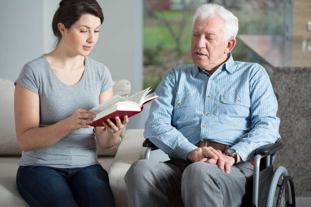 How to Take Care of the Elderly at Home