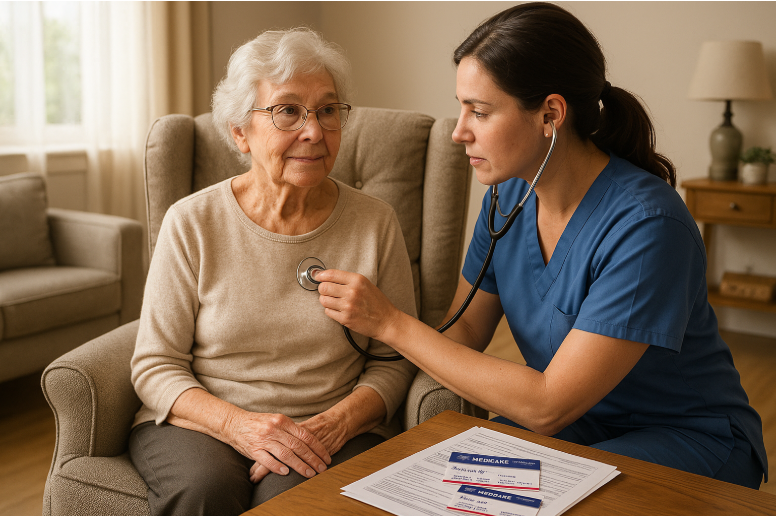 Medicare home health benefits