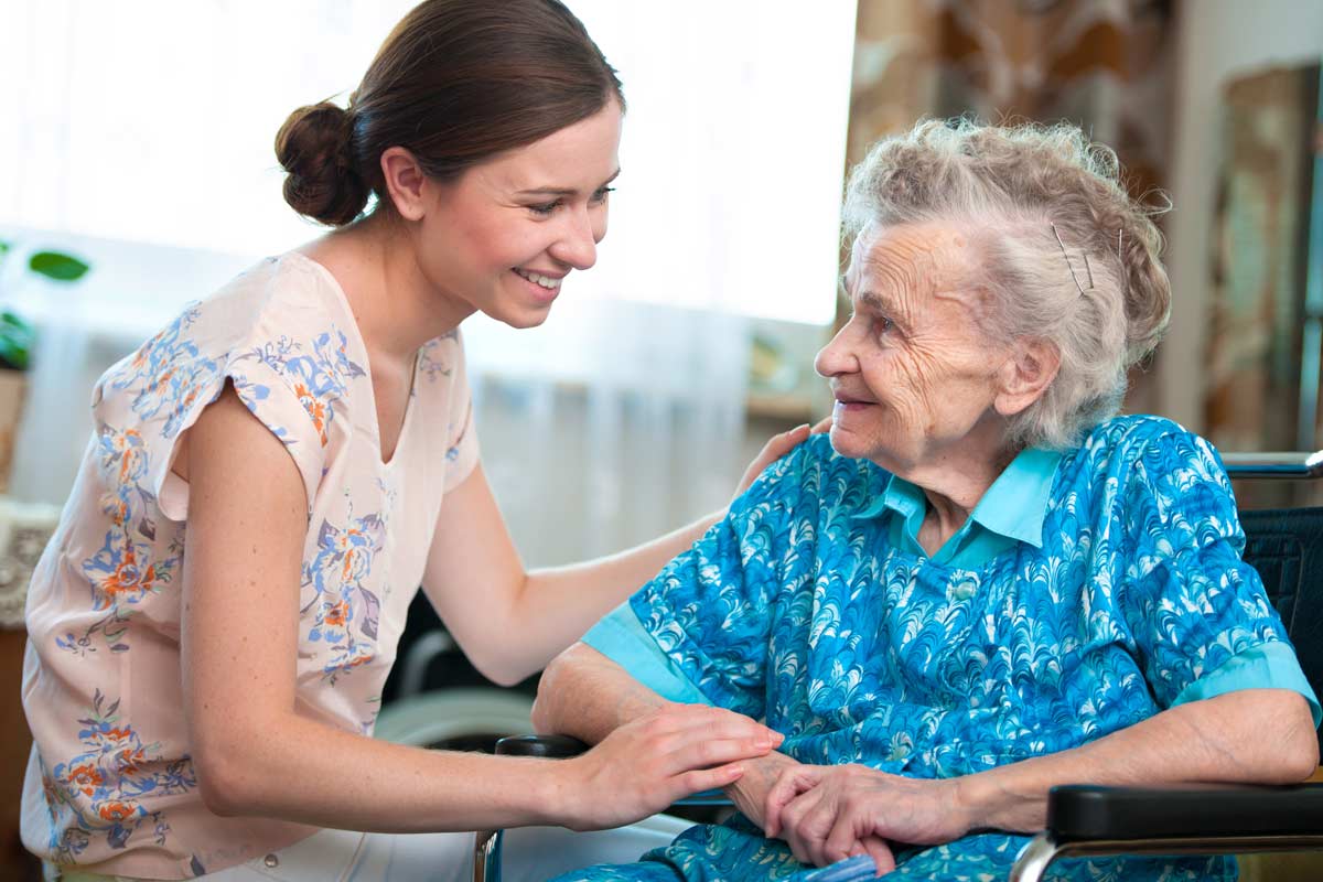 how to take care of elderly parents at home