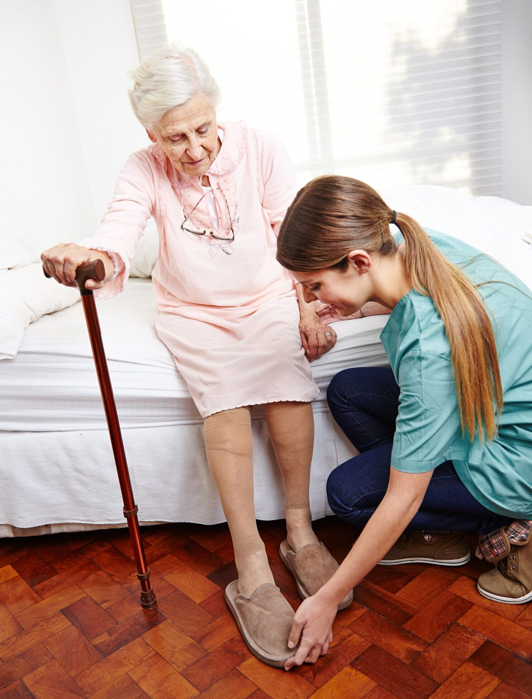 Home Care in Bay Ridge