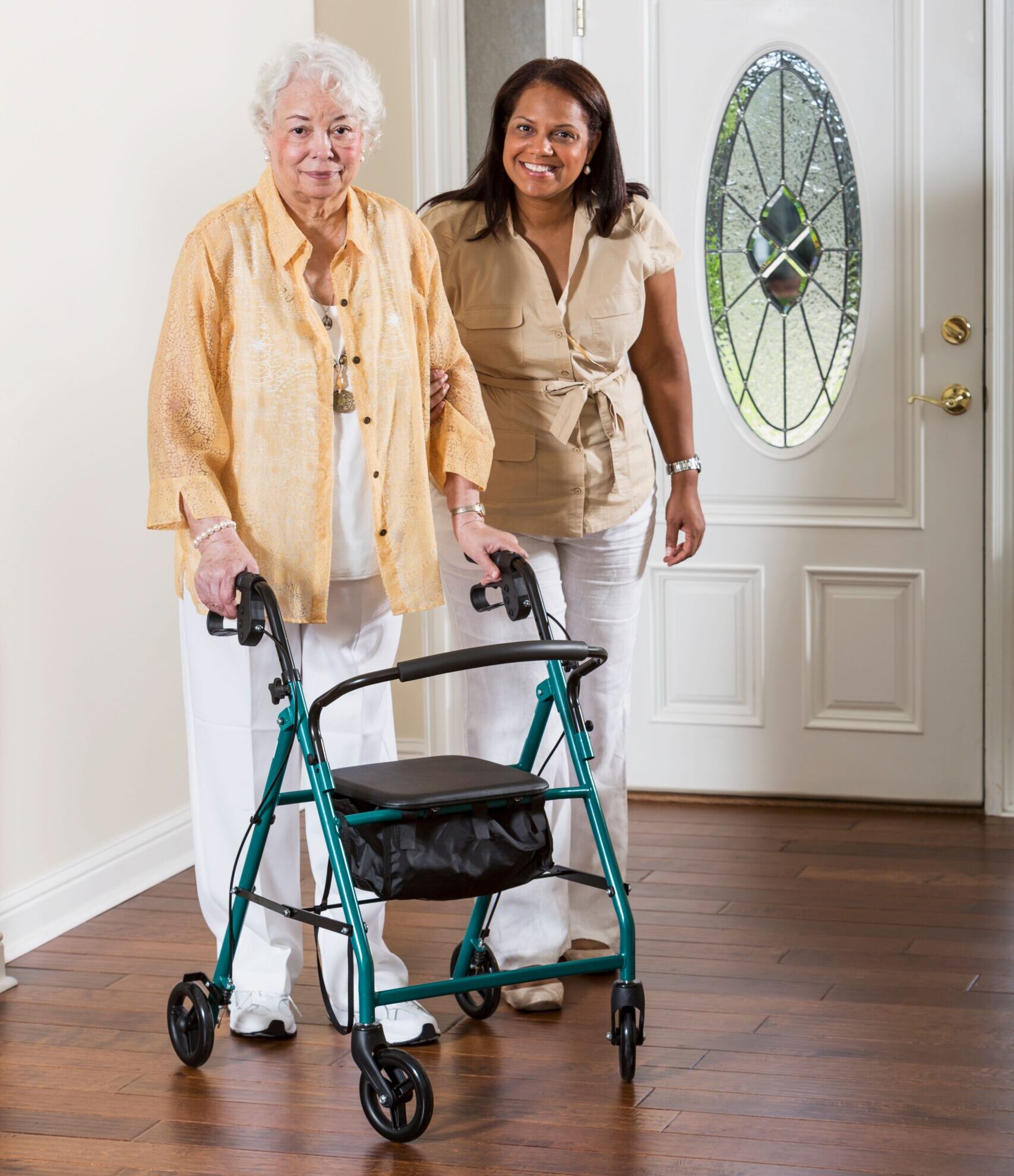 Compassionate and Multilingual Caregivers