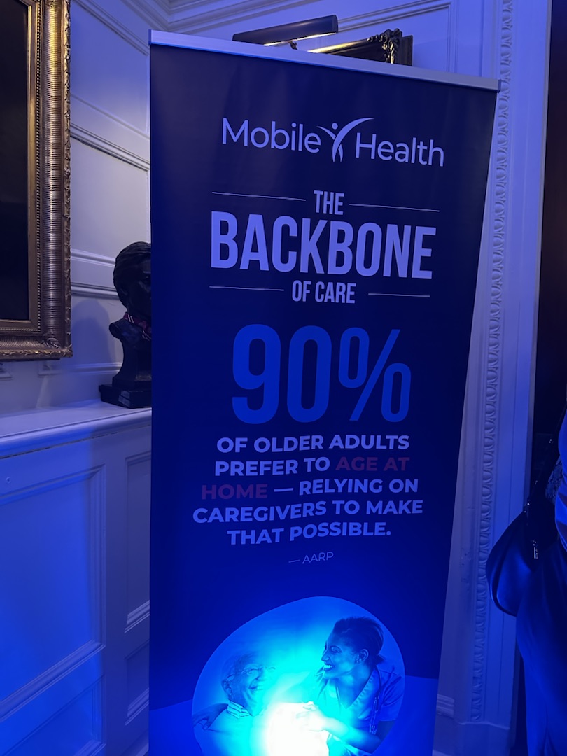 Mobile Health - Caregiving Summit