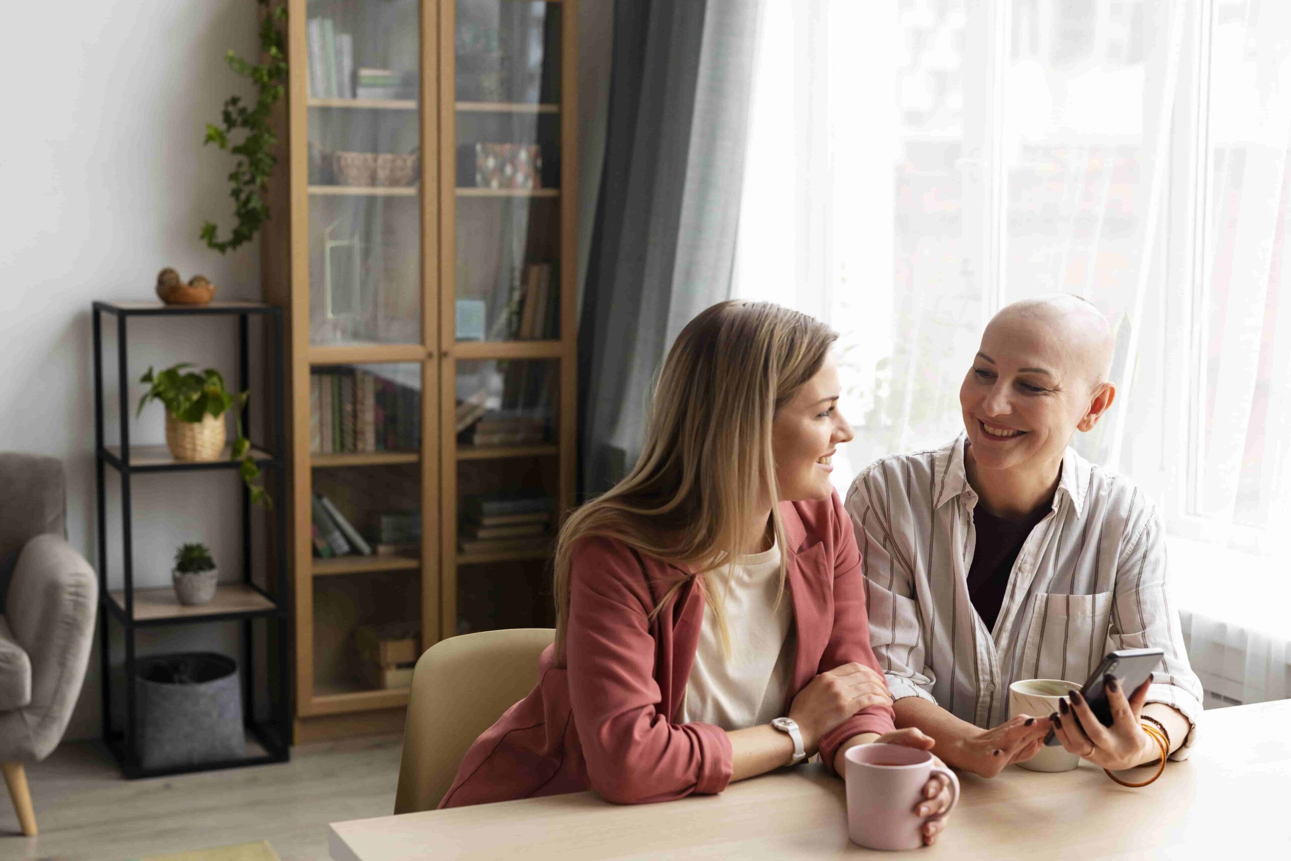 breast cancer home care