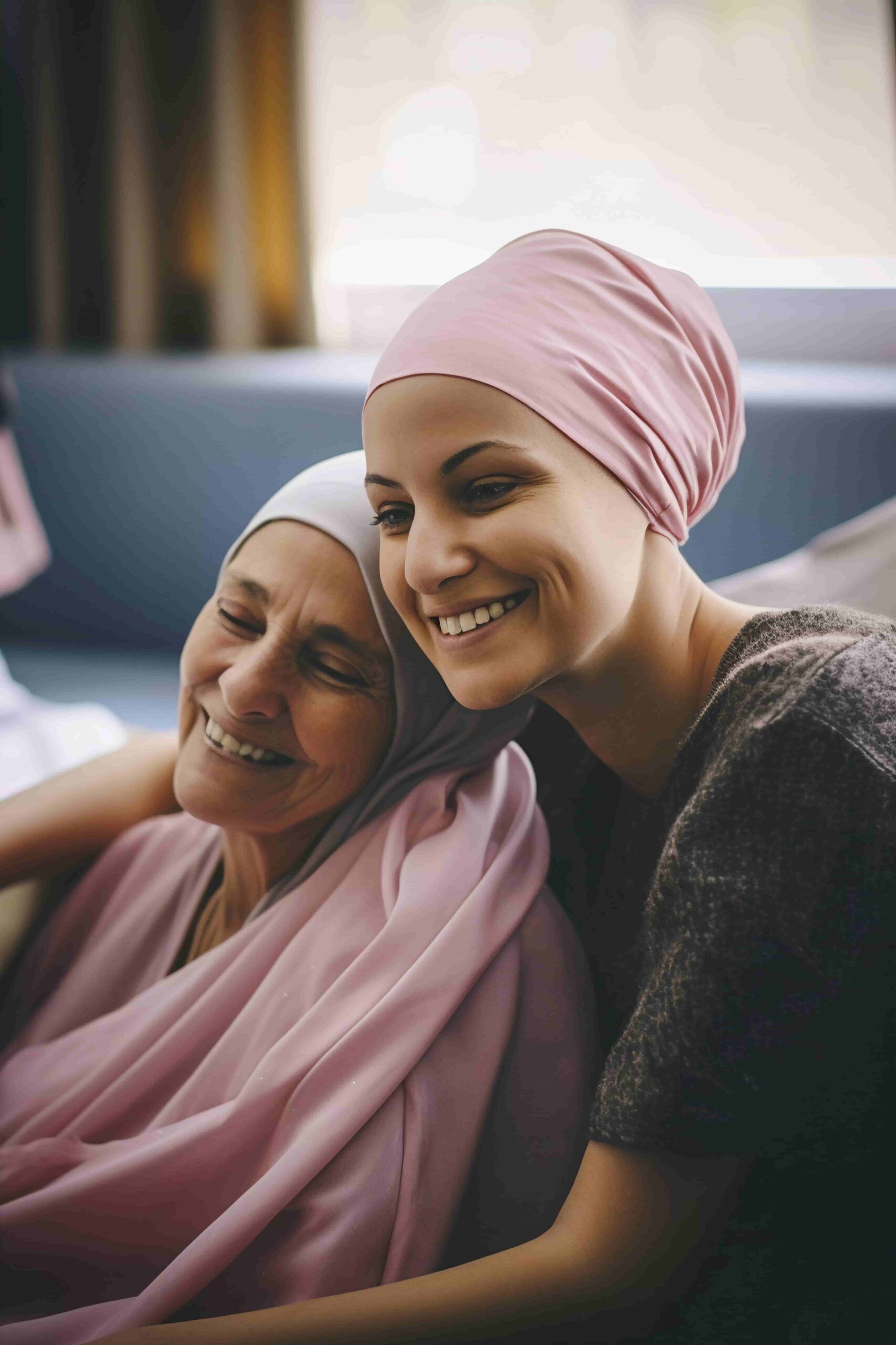 cancer support at home