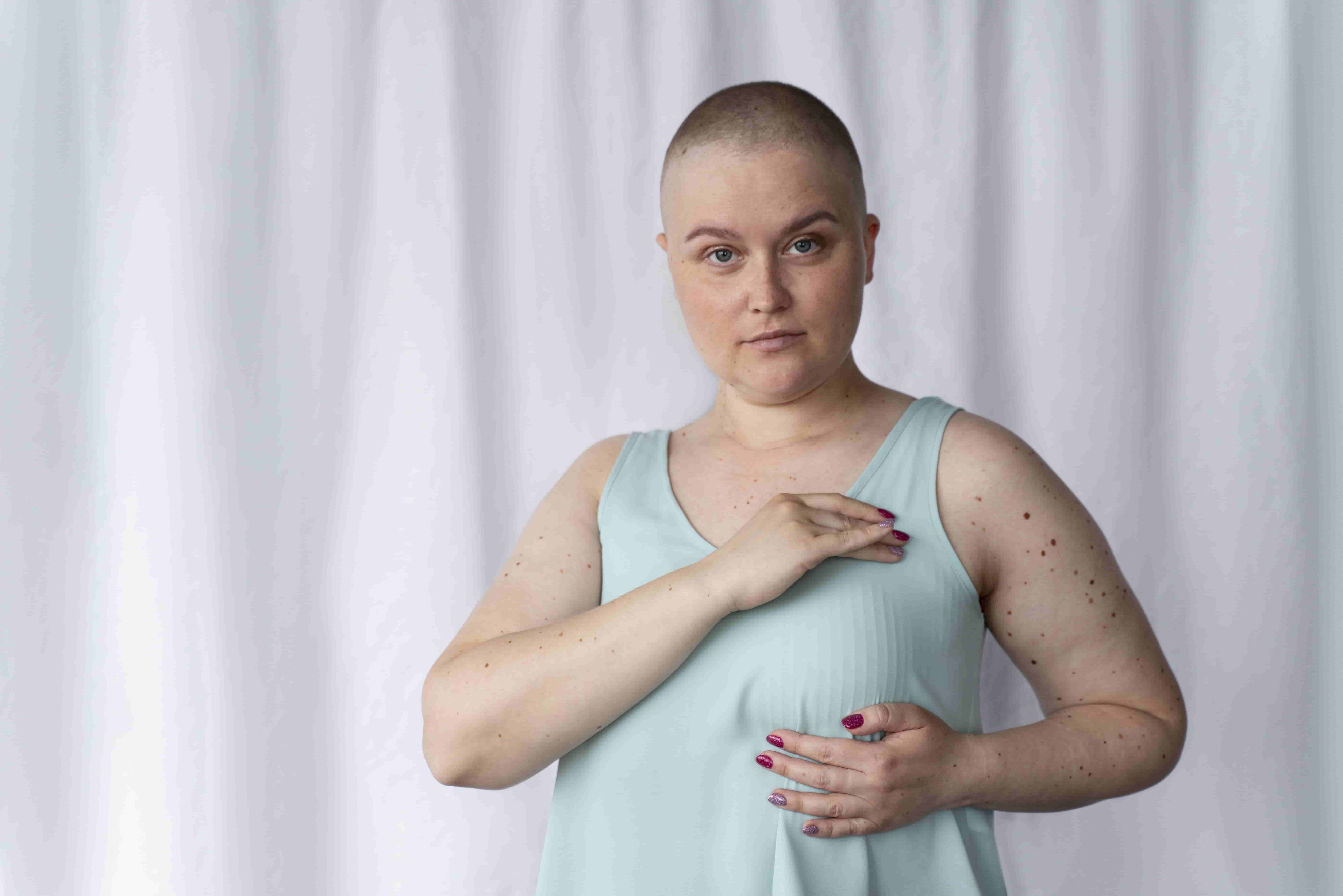 breast cancer caregiving