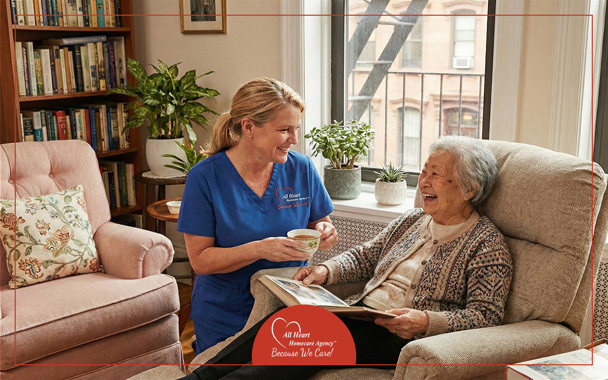 Top Home Care Agencies in New York