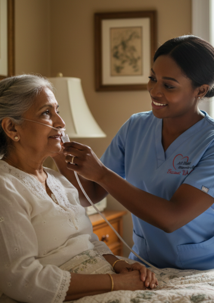 Adult private duty nursing care at home in NYC