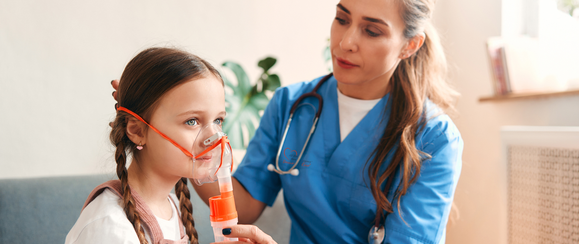 Pediatric Private Duty Nursing