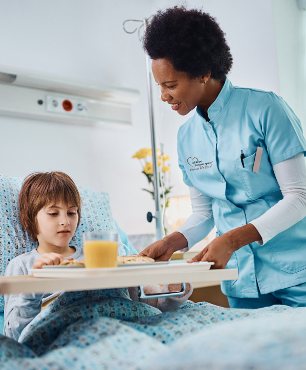 Pediatric Private Duty Nursing in NYC