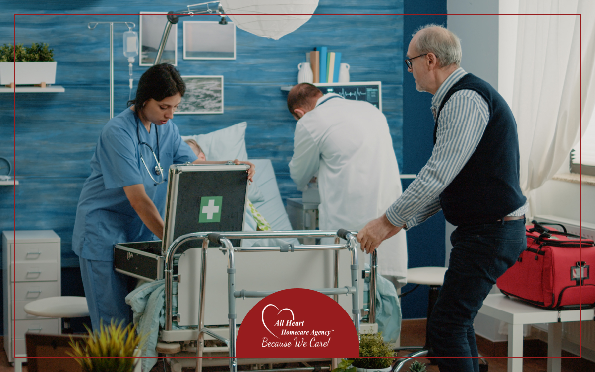 Best Home care agency | Allheartcare