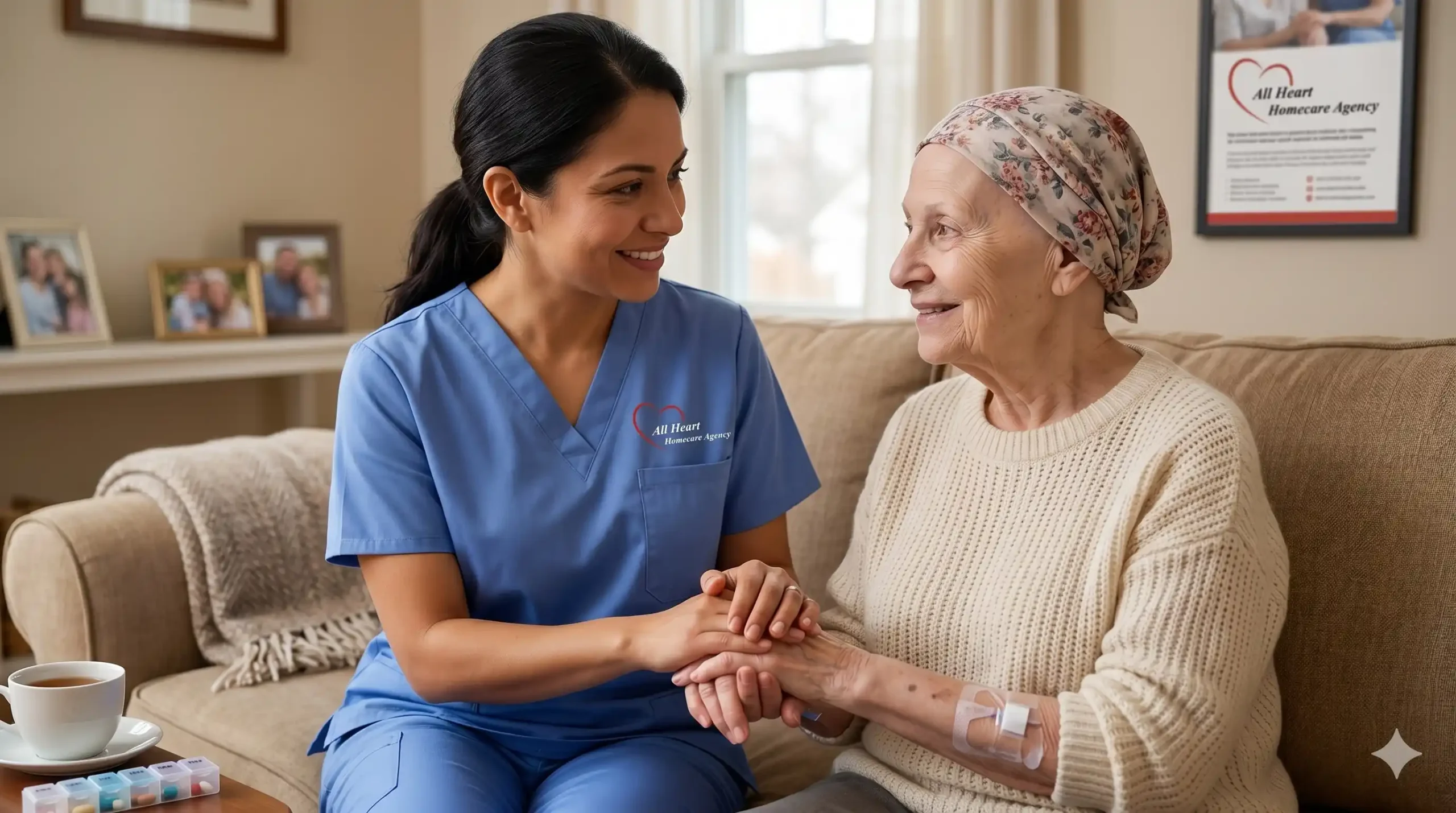 private nurse care for post chemotherapy treatment in brooklyn