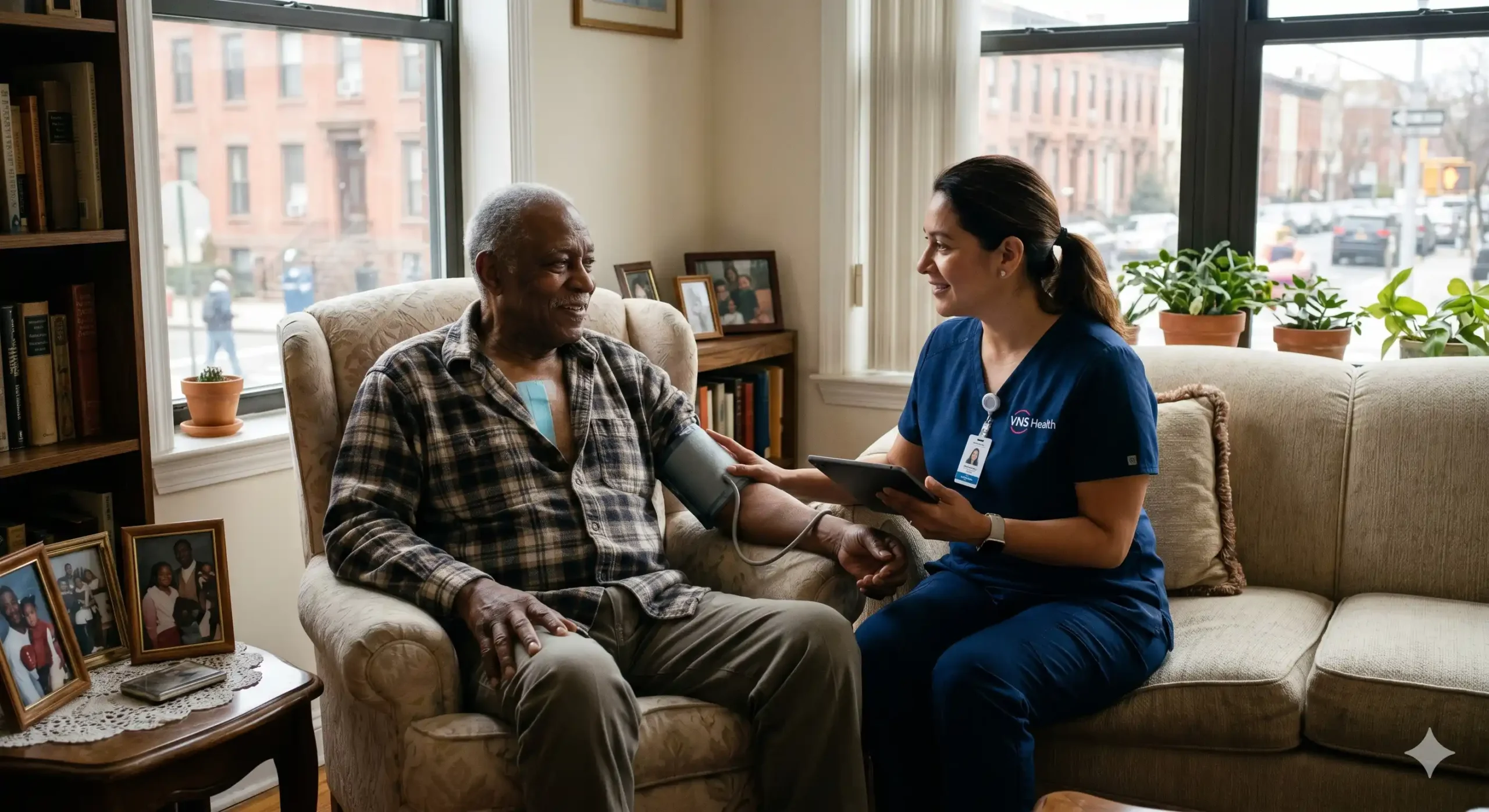 home care after open heart surgery in brooklyn