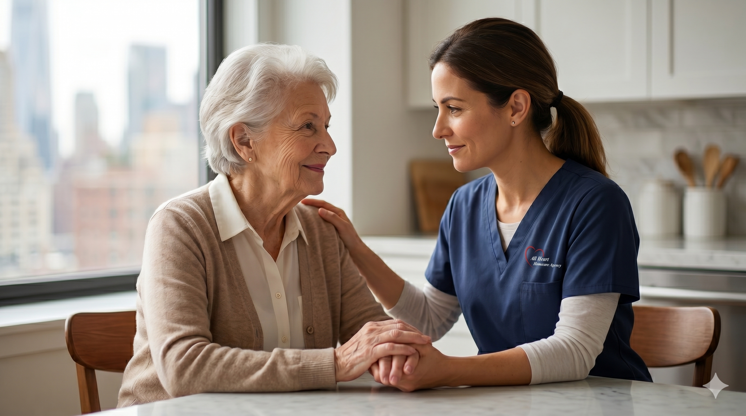 Best Home care agency | Allheartcare