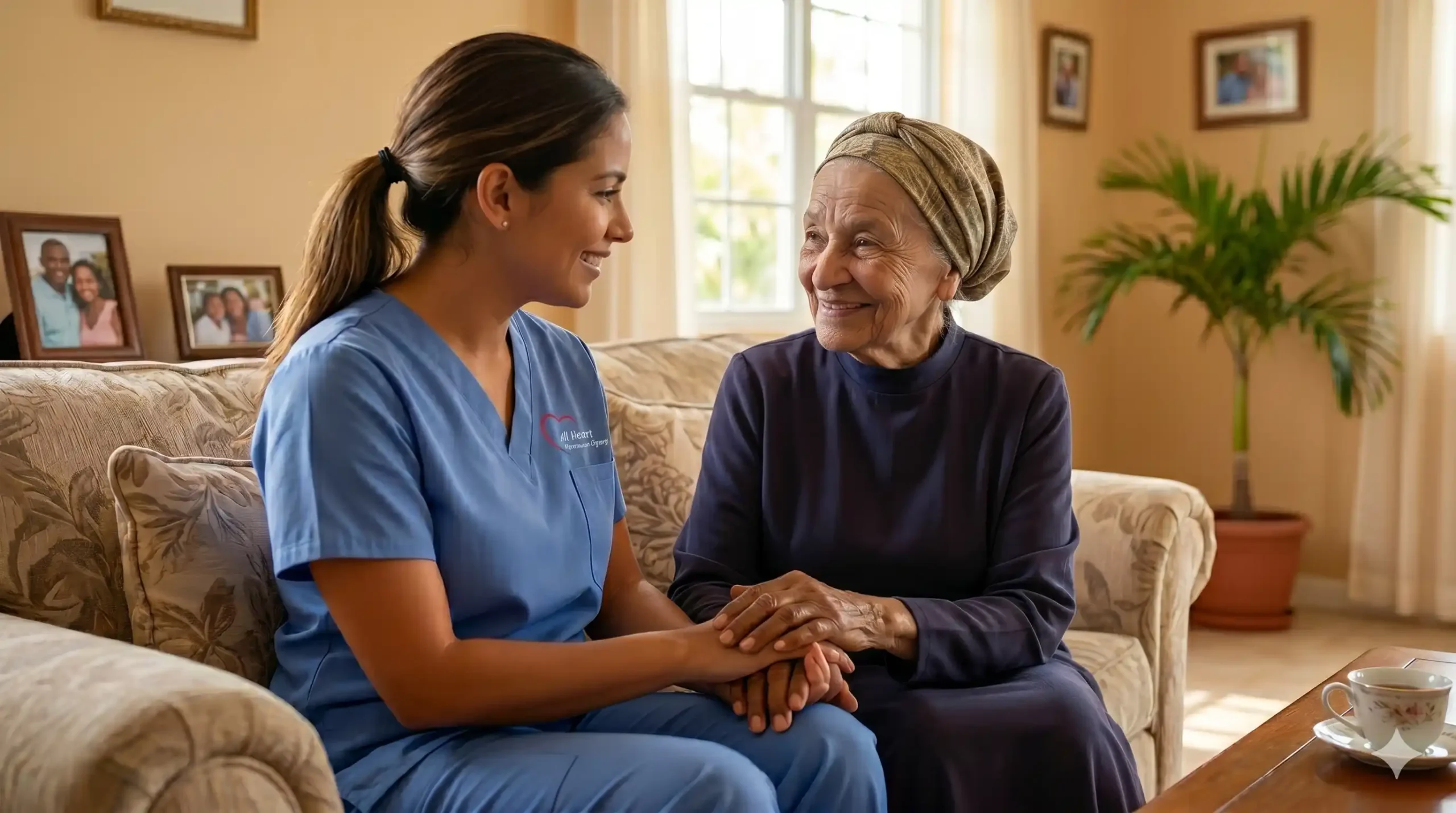home care in mildwood, brooklyn, nursing care for an orthodox woman