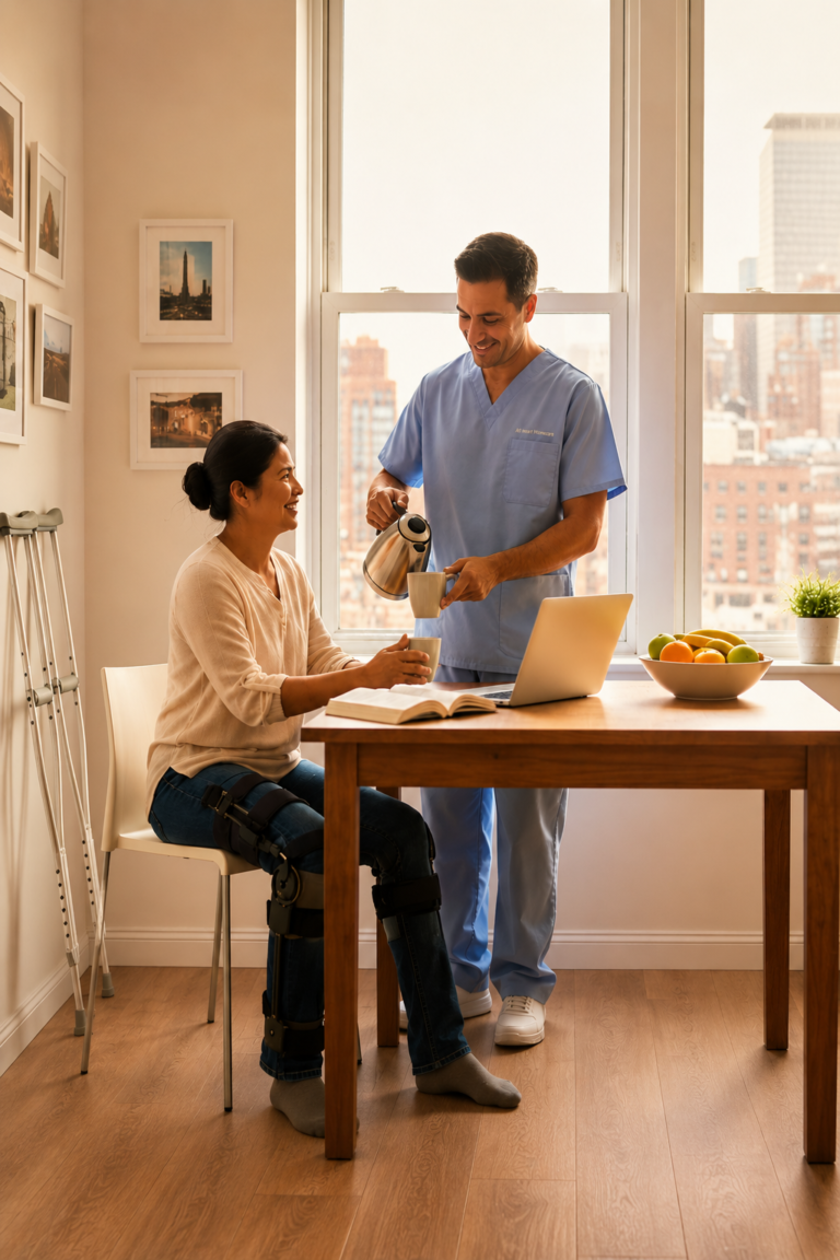 Best Home care agency | Allheartcare